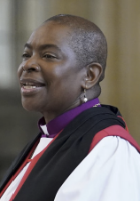 The Right Reverend Rose Hudson-Wilkin CD MBE KHC 